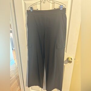 Ladies Lou & Grey Black Cargo Pants